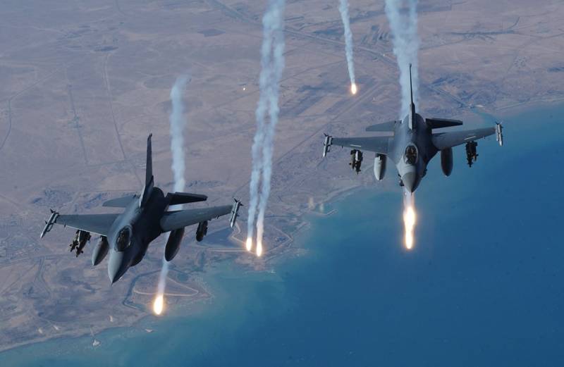 مصری جنگی طیاروں کے عسکریت پسندوں کے ٹھکانوں پر دوبارہ حملے