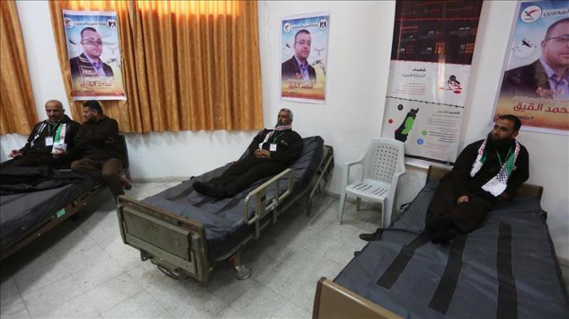 اسرائیل کی معاہدے پر رضامندی،فلسطینی قیدیوں نے بھوک ہڑتال ختم کردی 