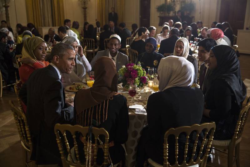 امریکی محکمہ خارجہ میں رمضان المبارک کی روایتی تقریب نہیں ہوگی