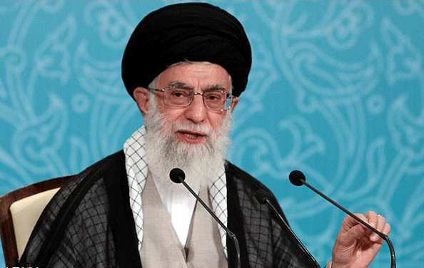 سعودی عرب، امریکا کیلئے دودھ دینے والی گائے، آیت اللہ خامنہ ای