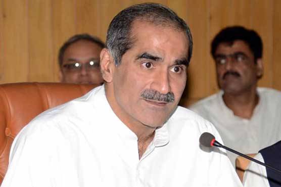 نواز شریف نے پوری دنیا کا دباؤ مسترد کر کے ملک کو ایٹمی طاقت بنایا،سعد رفیق