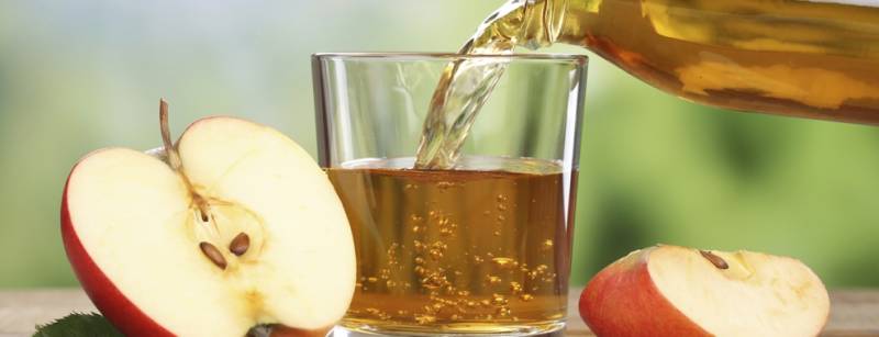 سیب کا سرکہ ذیابیطس کے علاج اور وزن کم کرنے کی صلاحیت رکھتا ہے،امریکی ماہرین صحت