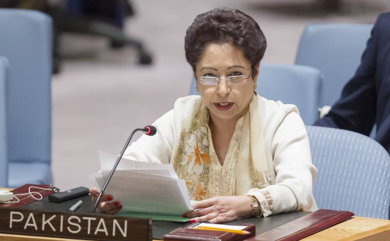 'اقوام عالم سورش زدہ علاقوں میں تنازعات کے پر امن حل کو یقینی بنائے'