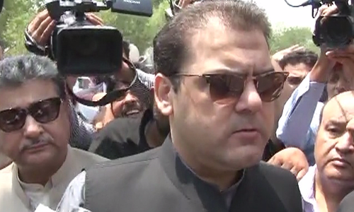 حسین نواز کے اعتراضات مسترد، جے آئی ٹی کو کام جاری رکھنے کی ہدایت