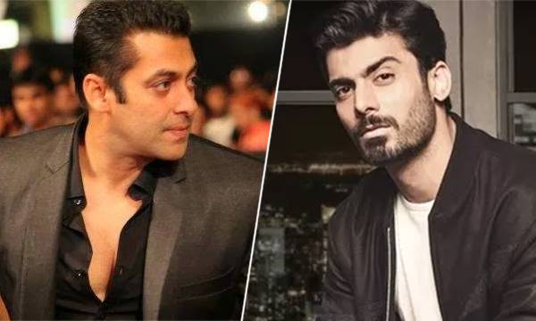 سلمان خان نے کرن جوہر کی اگلی فلم’رات باقی‘ میں فواد خان کی جگہ لے لی