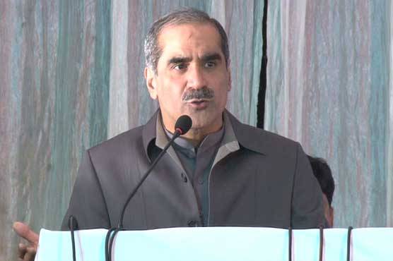 ریلوے اگلے مالی سال میں 53سے 55ارب کمائے گا، سعد رفیق