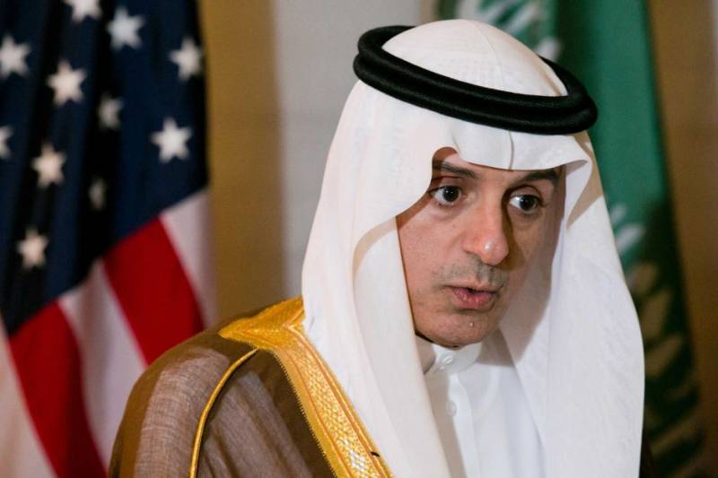  سعودی وزیر خارجہ الجبیر پر حملے کی سازش ایران میں اعلیٰ سطح پر تیار کی گئی تھی،جیمز میٹس
