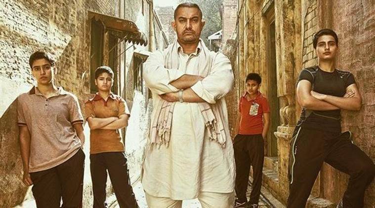 عامر خان کی فلم ”دنگل “1700 کروڑ کے کلب میں شامل ہونے والی پہلی بالی وڈ فلم بن گئی