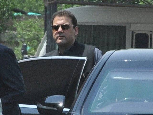 جے آئی ٹی کی طویل تفتیش، حسین نواز اور سعید احمد کی طبیعت خراب