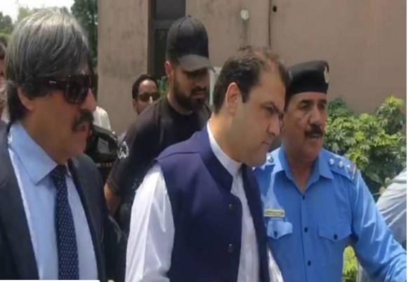 حسین نواز شریف آج پھر جے آئی ٹی کے سامنے پیش ہونگے