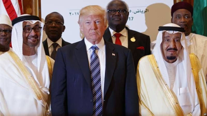 خلیج سربراہ کانفرنس میں ایرانی مداخلت کے خلاف سخت موقف اپنا گیا،امریکا