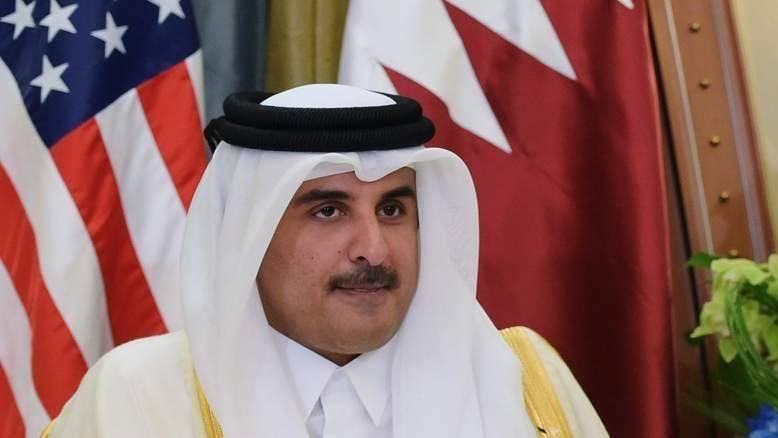 خلیجی ممالک سے مفاہمت اور کشیدگی کم کروانےامیر قطر کویت پہنچ گئے 