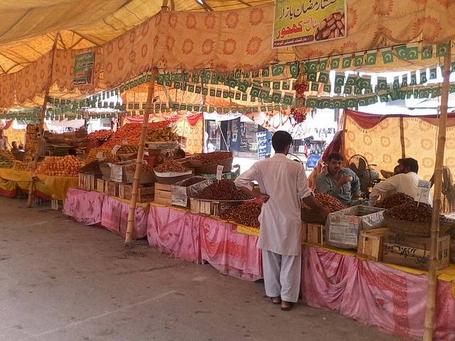 کو ئٹہ میں رمضان سستا باز ار چوتھے روز بھی عوام کو ریلیف دینے میں ناکا م