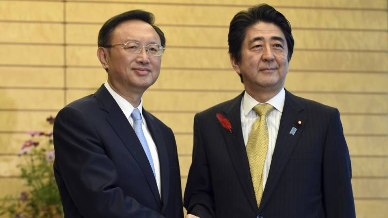 چین کے ساتھ تمام سطحوں پر تبادلوں میں اضافہ ہوگا ، جاپانی وزیراعظم