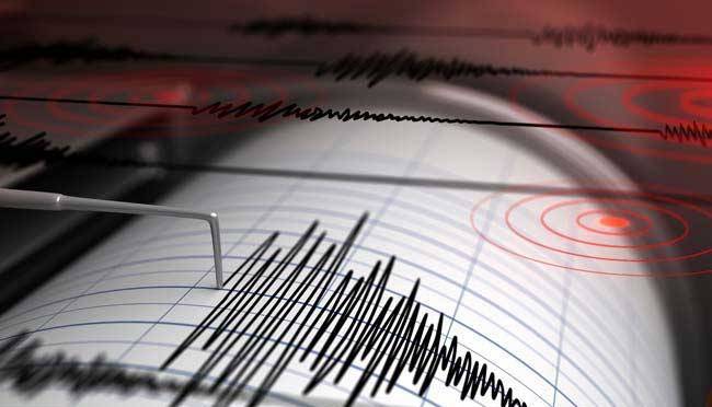 انڈونیشیا کے شہر پالو میں 6.8 شدت کے زلزلے سے زمین لرز اٹھی، تین افراد زخمی 