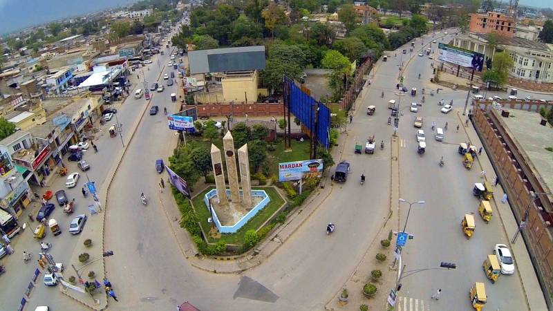 سی پیک منصوبے کے تحت مردان میں تین ارب ڈالر سے خصوصی اقتصادی زون قائم کیا جائیگا