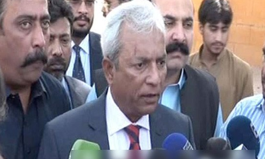 نہال ہاشمی متنازع بیان پر سماعت آج سپریم کورٹ کا تین رکنی بینچ کرے گا