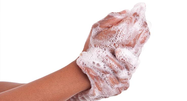 چراثیموں سے نجات کیلئے کم از کم 10 سیکنڈ تک ہاتھوں دھوئیں، ماہرین 