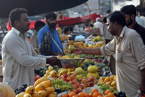 سندھ حکومت نے بھی پھلوں کے بائیکاٹ کی تین روزہ مہم کی حمایت کر دی 