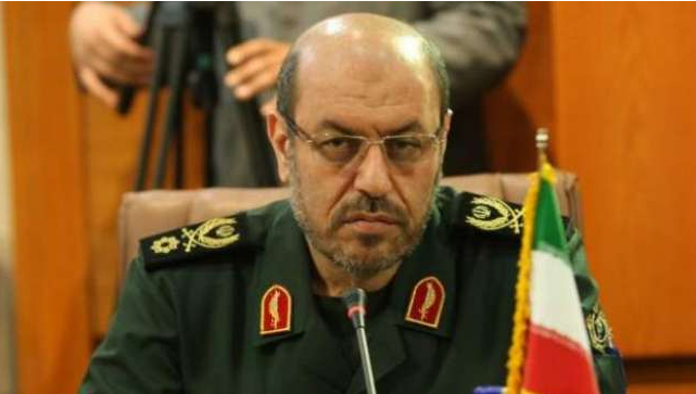 ایرانی وزیر دفاع نے پڑوسی ممالک کو سنگین نتائج کی دھمکی دے ڈالی 