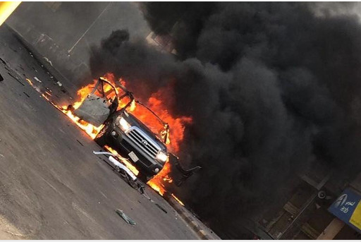سعودی عرب کے شہر قطیف میں گاڑی میں بم دھماکا، دو مطلوب دہشت گرد ہلاک