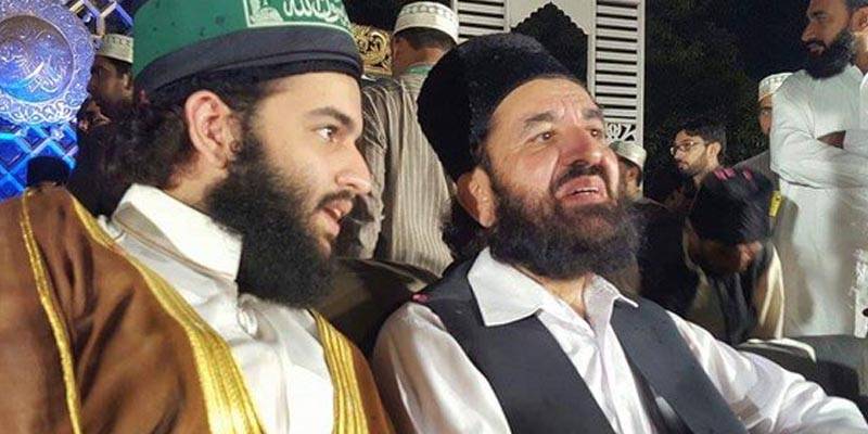 پیر نقیب الرحمٰن کے بیٹے کی جج اور ان کے اہلخانہ سے بد تمیزی،سرعام معافی مانگنی پڑگئی