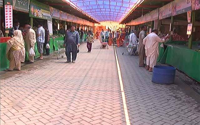 رمضان بازاروں میں سبسڈی کے نام پر لوٹ مار کا بازار گرم ،شہری سراپا احتجاج