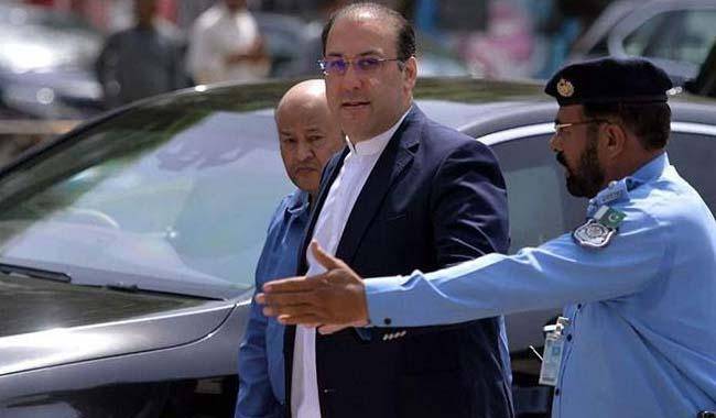 حسن نواز نے منی ٹریل سے متعلق دستاویزات پیش کر دیں