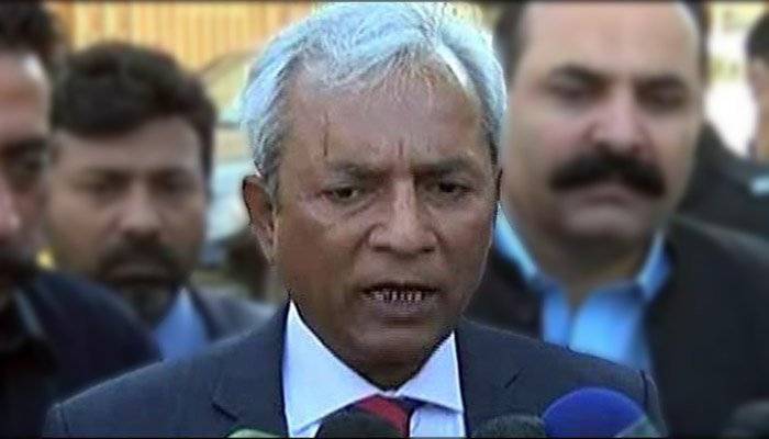 نہال ہاشمی کی تقریرکے حوالے سے فوجداری مقدمہ درج کرنیکاجائزہ لیاجائے، اٹارنی جنرل