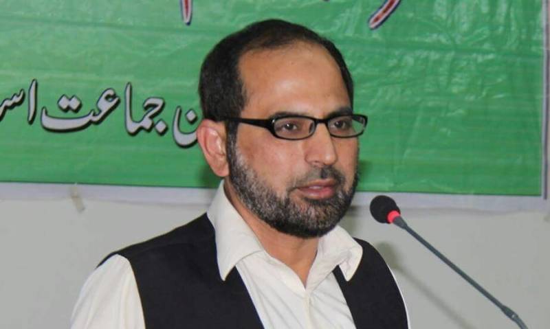حکومت غربت مکائو نہیں بلکہ غریب مکائو پالیسی پر عمل پیرا ہیں: ذکر اللہ مجاہد