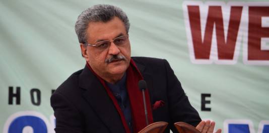 پاکستان روس کے ساتھ سرمایہ کاری کی نئی راہیں کھولنے کا خواہشمند ہے , غلام مرتضی جتوئی