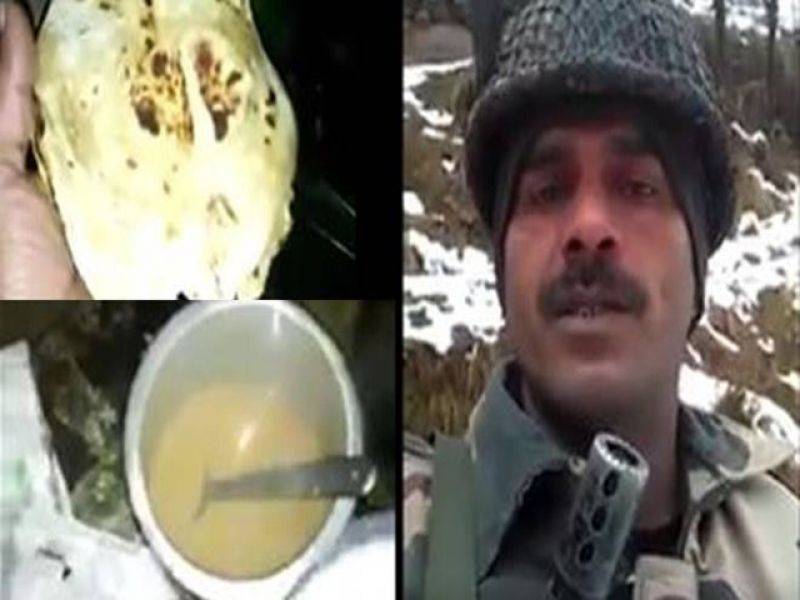 تیج بہادر کی ویڈیو پاکستان نے سوشل میڈیا پر وائرل کی،بھارت نے نیا شوشہ چھوڑ دیا