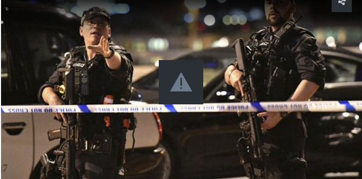 لندن میں دہشت گرد حملے میں 6افراد ہلاک، 20زخمی