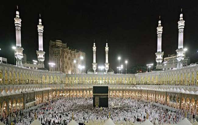  رمضان المبارک میں 9 ہیلی کاپٹروں کی مدد سے مسجد حرم کی نگرانی