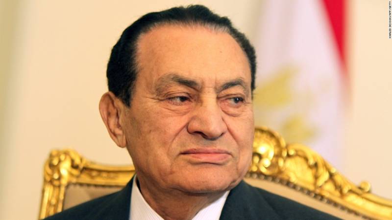 سابق صدرحسنی مبارک کوڑی کوڑی کے محتاج ہو گئے، وکیل کا انکشاف