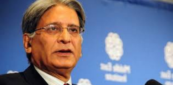 اگر نام ججوں نے تجویز کیے تو نوازشریف کا خدشہ بجا ہے اعتزاز احسن کا معاملے کی تحقیقات کا مطالبہ 
