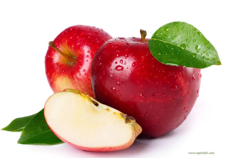 سیب میں کس حصے میں انتہائی خطرناک زہر ہوتا ہے ؟