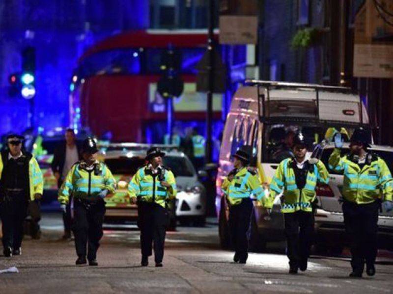 لندن حملوں کی ذمہ داری داعش نے قبول کر لی 