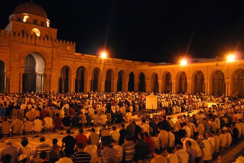 یمنی حوثی لیڈر کے حکم پر صنعاءمیں نماز تراویح پرھنا ممنوع قرار