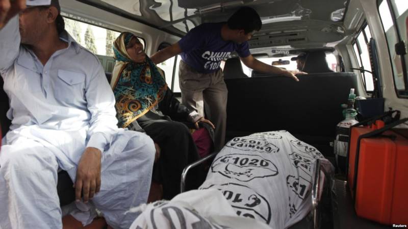 بنوں میں گرمی کی شدت میں اضافے سے ایک شخص دم توڑ گیا