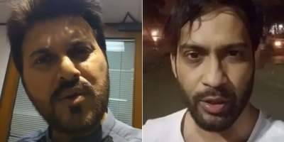 گلوکار علی حیدر نے وقار ذکاء کی ویڈیو کا جواب دیدیا 