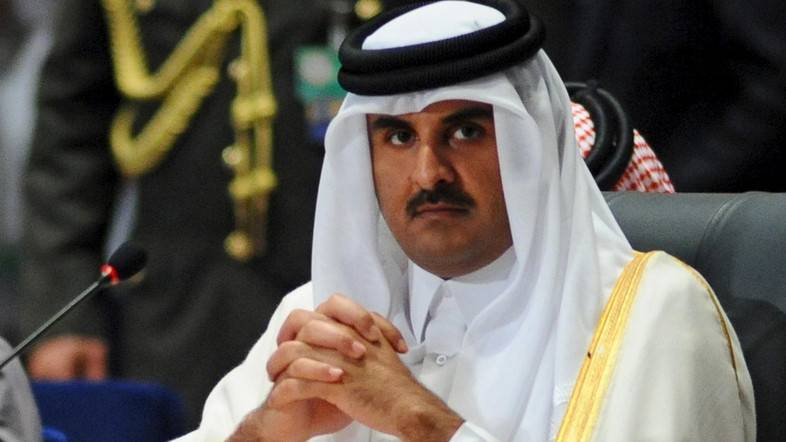 ایران اور حوثی باغیوں نے قطر کی مدد کا اعلان کر دیا