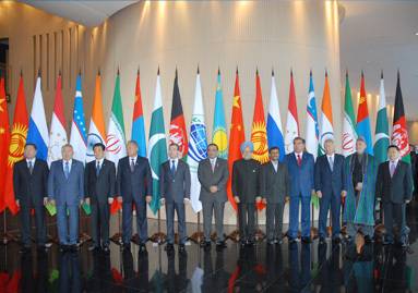 چین کی شنگھائی تعاون تنظیم میں ایران کی رکنیت کی حمایت