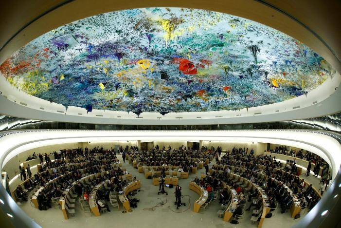امریکہ کی اقوامِ متحدہ کی انسانی حقوق کونسل سے علیحدگی کی دھمکی