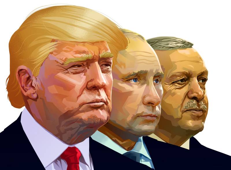 امریکہ، روس، ترکی اور کویت قطر کا سفارتی بحران حل کرانے کے لیے سرگرم 