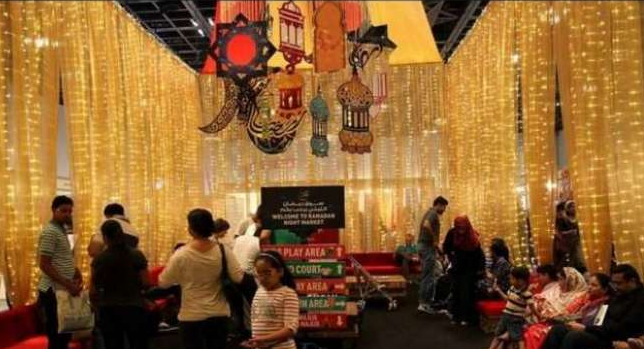 یو اے ای میں رمضان المبارک میں کن جگہوں پر سستے رمضان بازار شروع کیئے گئے ہیں