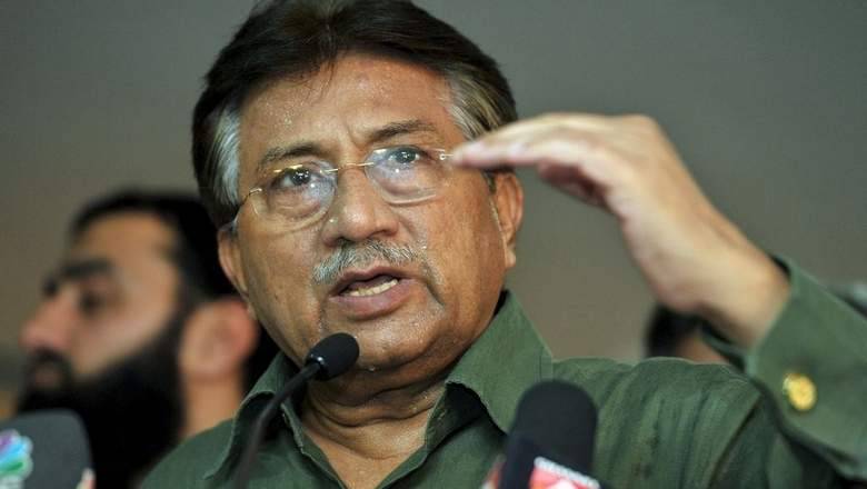 حالات سے نمٹنے کےلئے لیگوں کو یکجا کر کے گرینڈ لائنس بنائیں گے، پرویز مشرف 