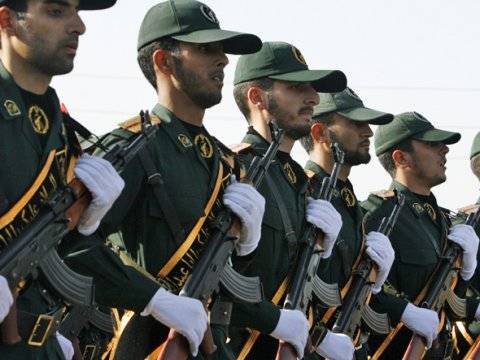 تہران حملہ، ایرانی انقلابیوں نے امریکہ و سعودی عرب پر الزام عائد کر دیا 