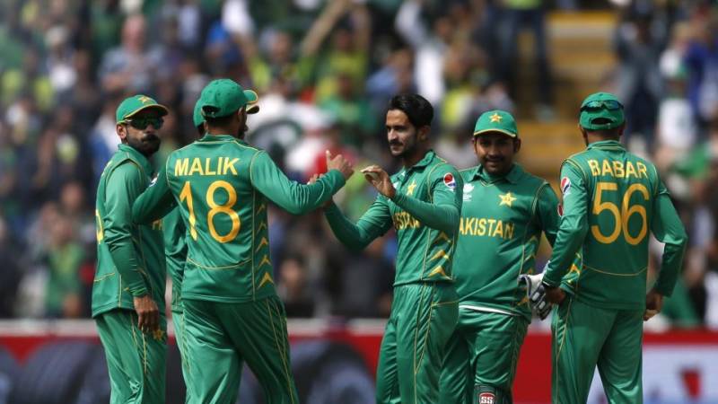 پاکستان نے جنوبی افریقہ کو 19 رنز سے شکست دیدی
