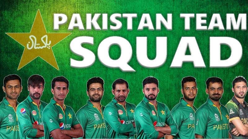 پاکستان ٹیم آئی سی سی چیمپئنز ٹرافی میں اپنا تیسرا اور آخری گروپ میچ 12 جون کو سری لنکا کے خلاف کھیلے گی 